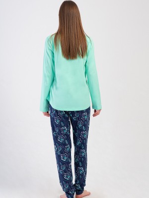 Woman Supreme Big Size Onna Pyjama Set Woman Supreme Big Size Onna Pyjama Set