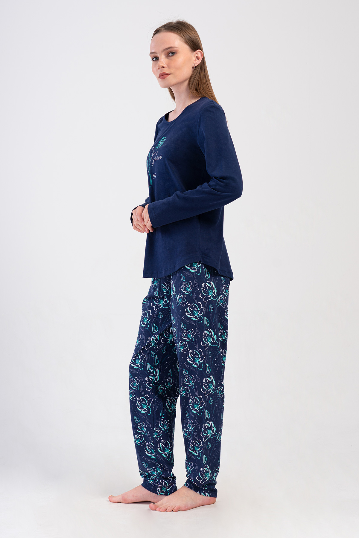 Woman Supreme Big Size Onna Pyjama Set Woman Supreme Big Size Onna Pyjama Set