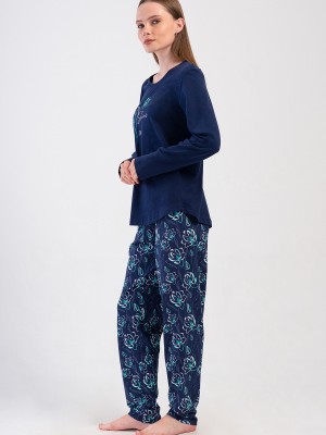 Woman Supreme Big Size Onna Pyjama Set Woman Supreme Big Size Onna Pyjama Set