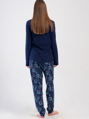 Woman Supreme Big Size Onna Pyjama Set Woman Supreme Big Size Onna Pyjama Set