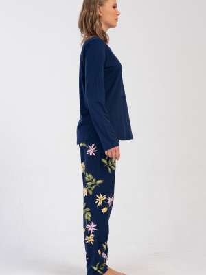 Woman Supreme Big Size Forest Pyjama Set Woman Supreme Big Size Forest Pyjama Set