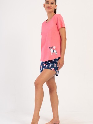 Woman Dally Supreme Short Set Woman Dally Supreme Short Set