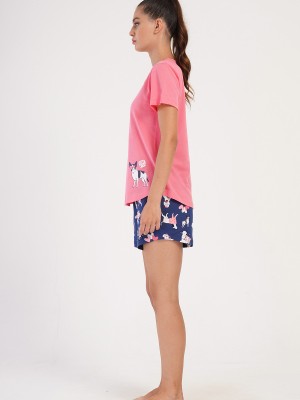 Woman Dally Supreme Short Set Woman Dally Supreme Short Set