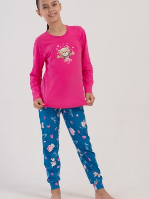 Kids' Girl Supreme Pena Pyjama Set Kids' Girl Supreme Pena Pyjama Set