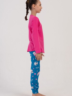 Kids' Girl Supreme Pena Pyjama Set Kids' Girl Supreme Pena Pyjama Set