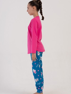 Kids' Girl Supreme Pena Pyjama Set Kids' Girl Supreme Pena Pyjama Set