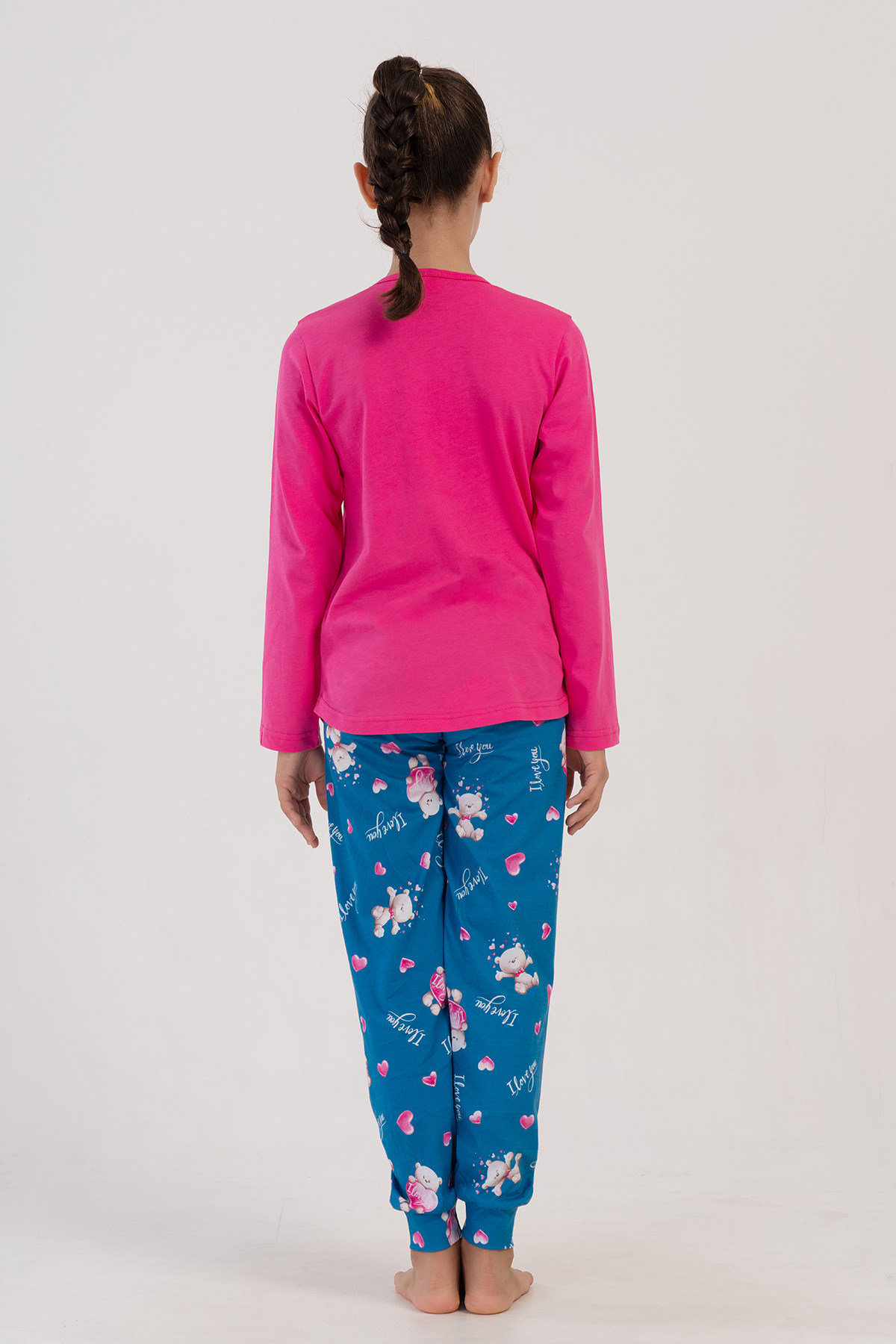 Kids' Girl Supreme Pena Pyjama Set Kids' Girl Supreme Pena Pyjama Set