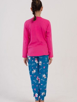 Kids' Girl Supreme Pena Pyjama Set Kids' Girl Supreme Pena Pyjama Set