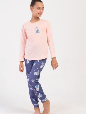 Kids' Girl Porpa Supreme Pyjama Set Kids' Girl Porpa Supreme Pyjama Set