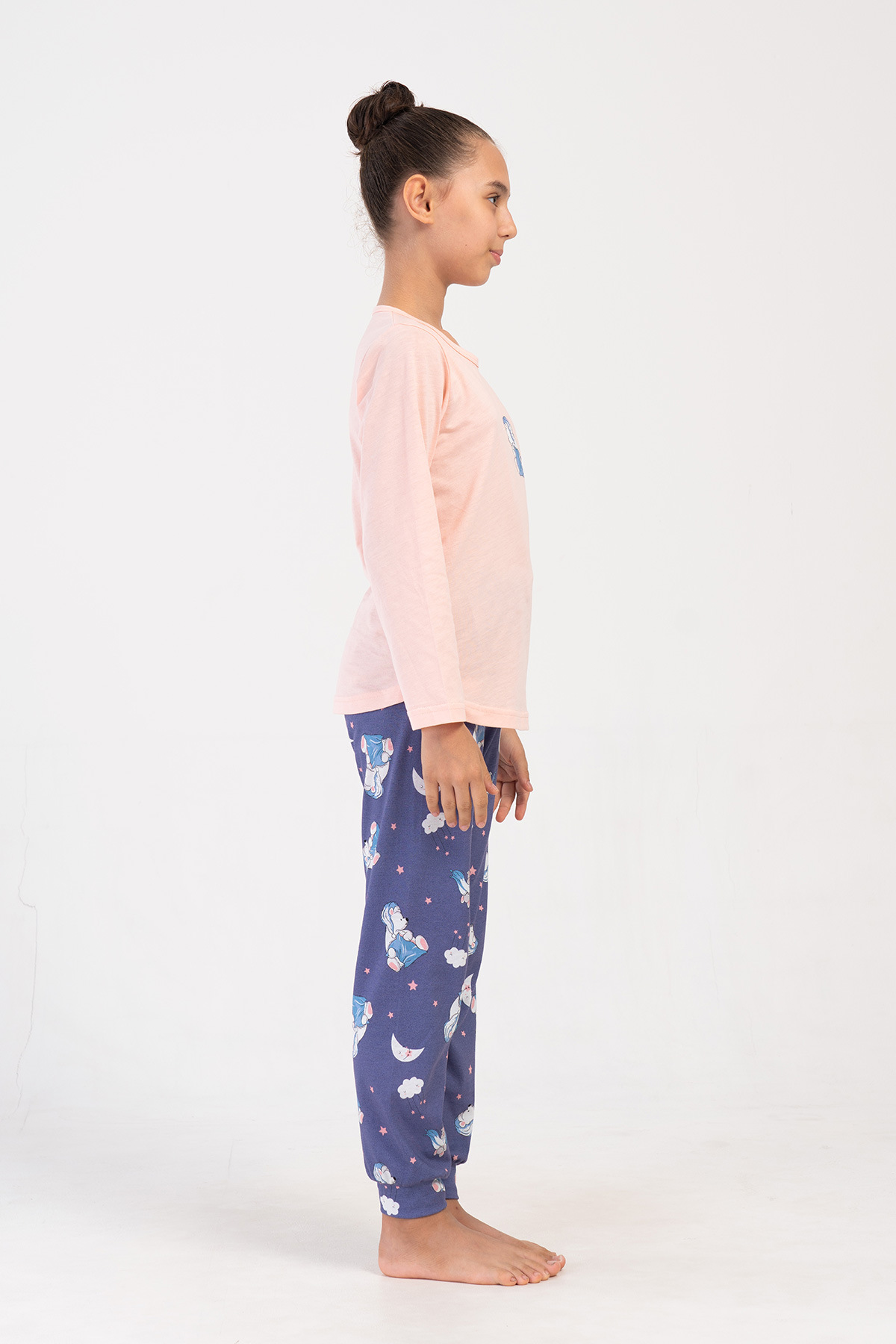 Kids' Girl Porpa Supreme Pyjama Set Kids' Girl Porpa Supreme Pyjama Set