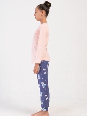 Kids' Girl Porpa Supreme Pyjama Set Kids' Girl Porpa Supreme Pyjama Set