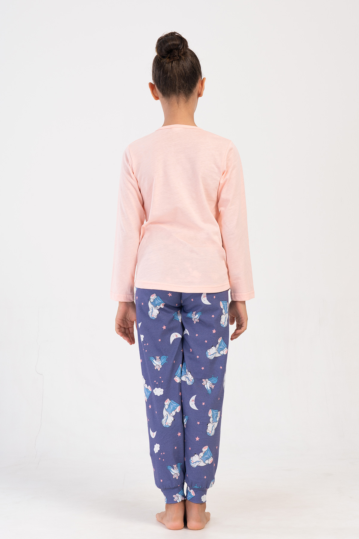 Kids' Girl Porpa Supreme Pyjama Set Kids' Girl Porpa Supreme Pyjama Set