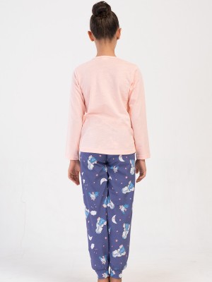 Kids' Girl Porpa Supreme Pyjama Set Kids' Girl Porpa Supreme Pyjama Set