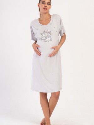 Woman Momy Supreme Pregnant Tunic Woman Momy Supreme Pregnant Tunic
