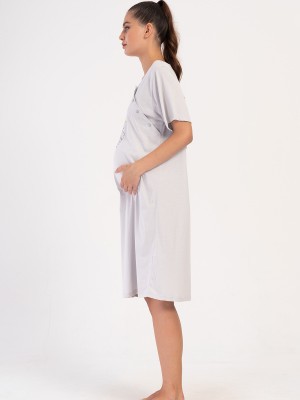 Woman Momy Supreme Pregnant Tunic Woman Momy Supreme Pregnant Tunic