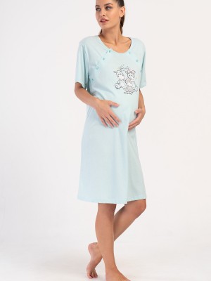 Woman Momy Supreme Pregnant Tunic Woman Momy Supreme Pregnant Tunic