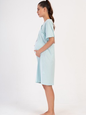 Woman Momy Supreme Pregnant Tunic Woman Momy Supreme Pregnant Tunic