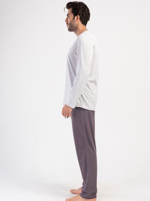 Man Stone Supreme Big Size Pyjama Set Man Stone Supreme Big Size Pyjama Set
