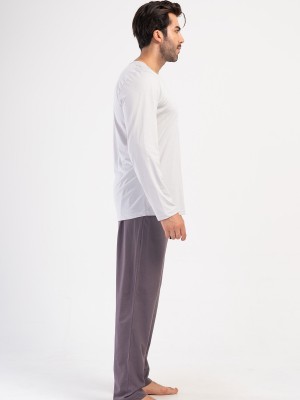 Man Stone Supreme Big Size Pyjama Set Man Stone Supreme Big Size Pyjama Set