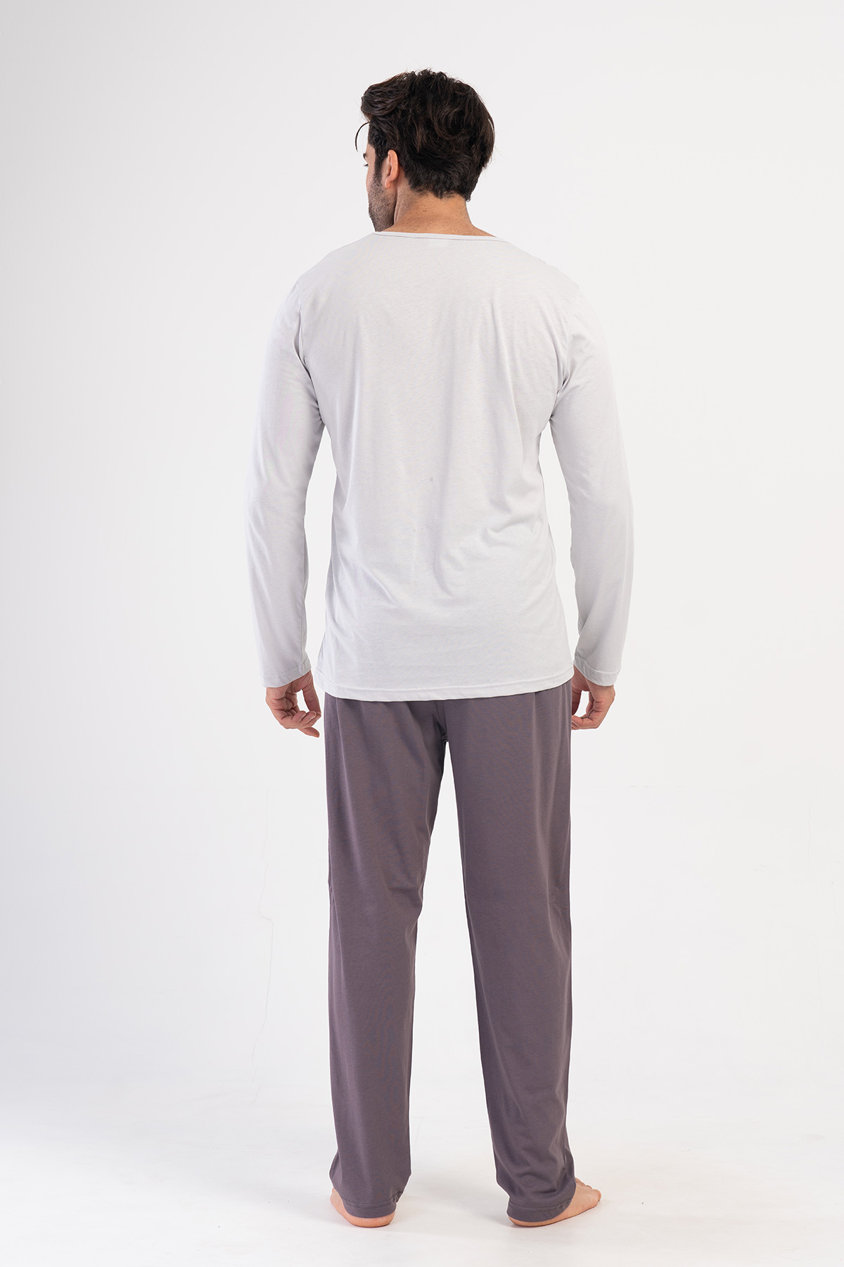 Man Stone Supreme Big Size Pyjama Set Man Stone Supreme Big Size Pyjama Set