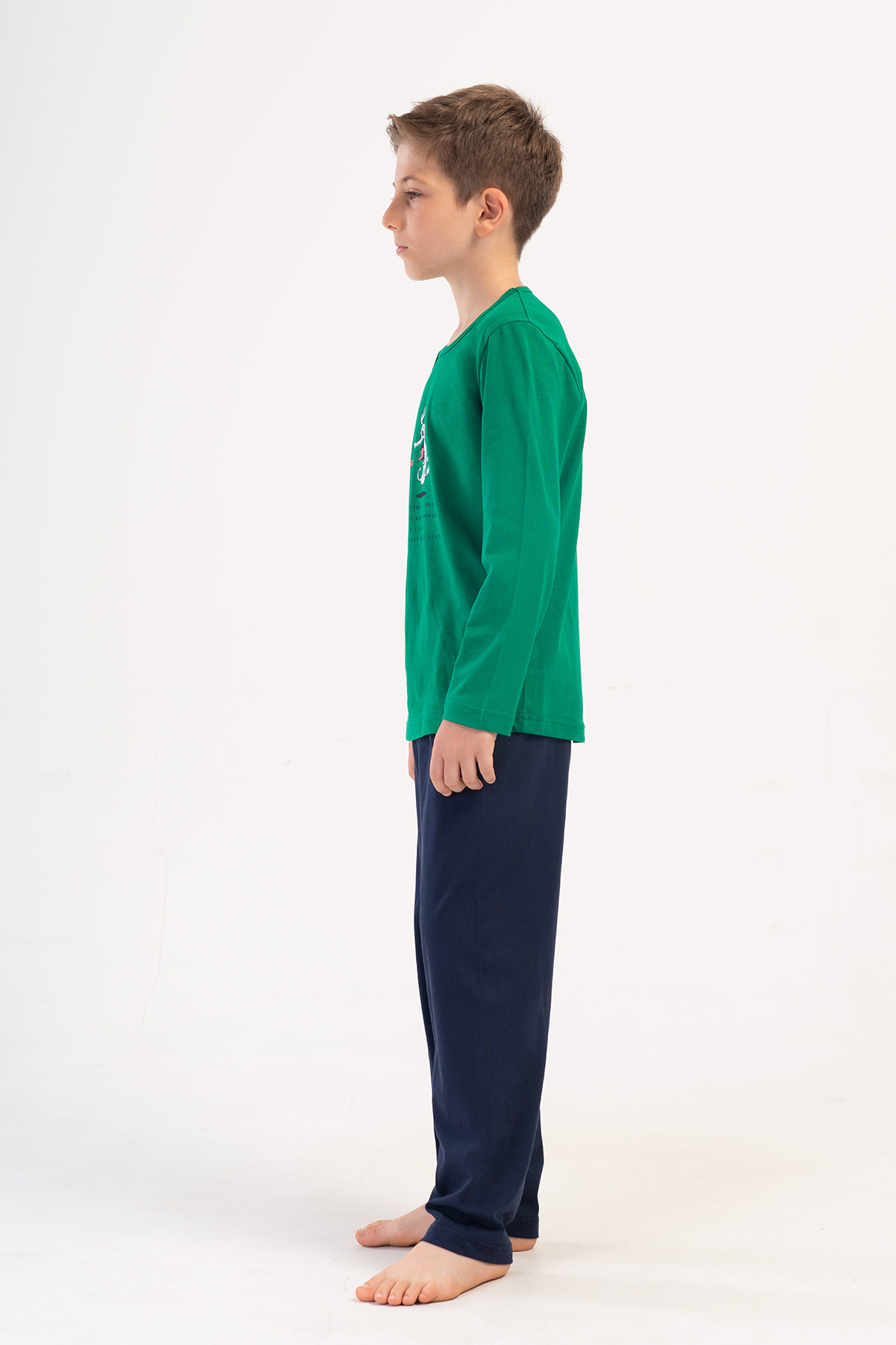 Kids' Boy Belda Supreme Pyjama Set Kids' Boy Belda Supreme Pyjama Set