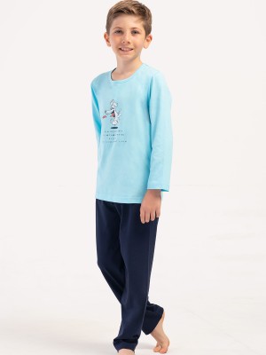 Kids' Boy Belda Supreme Pyjama Set Kids' Boy Belda Supreme Pyjama Set