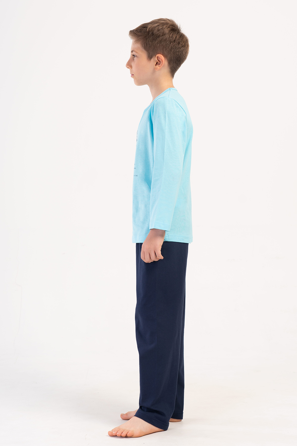 Kids' Boy Belda Supreme Pyjama Set Kids' Boy Belda Supreme Pyjama Set