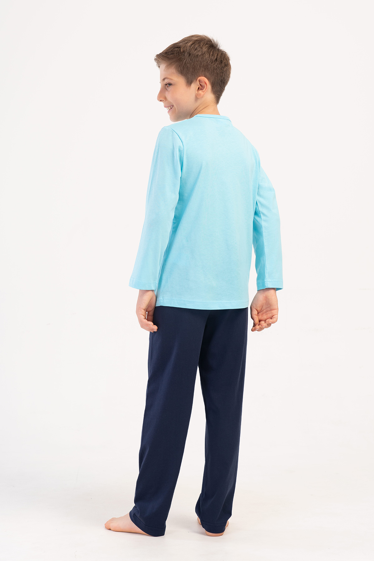 Kids' Boy Belda Supreme Pyjama Set Kids' Boy Belda Supreme Pyjama Set