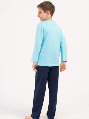 Kids' Boy Belda Supreme Pyjama Set Kids' Boy Belda Supreme Pyjama Set
