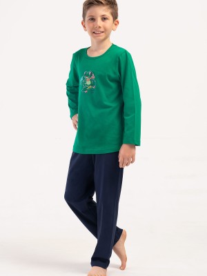 Kids' Boy Emery Supreme Pyjama Set Kids' Boy Emery Supreme Pyjama Set