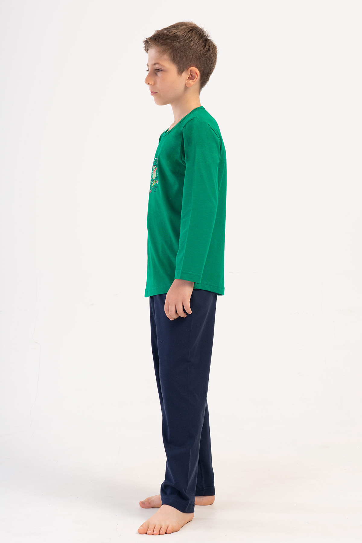 Kids' Boy Emery Supreme Pyjama Set Kids' Boy Emery Supreme Pyjama Set