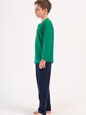 Kids' Boy Emery Supreme Pyjama Set Kids' Boy Emery Supreme Pyjama Set