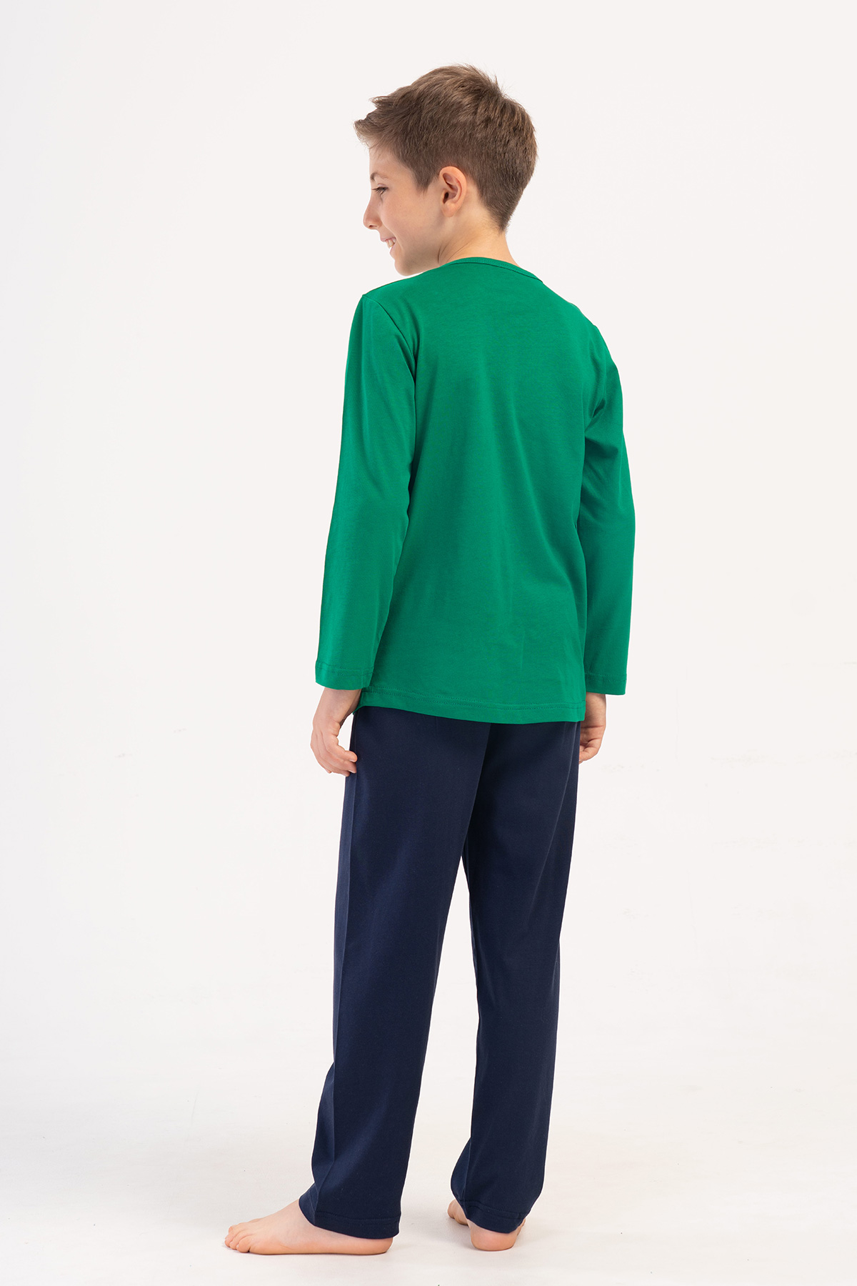 Kids' Boy Emery Supreme Pyjama Set Kids' Boy Emery Supreme Pyjama Set