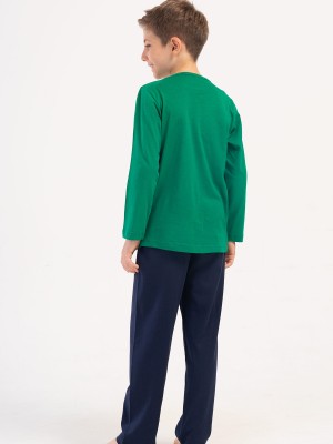 Kids' Boy Emery Supreme Pyjama Set Kids' Boy Emery Supreme Pyjama Set