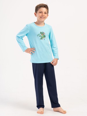 Kids' Boy Emery Supreme Pyjama Set Kids' Boy Emery Supreme Pyjama Set