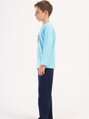 Kids' Boy Emery Supreme Pyjama Set Kids' Boy Emery Supreme Pyjama Set