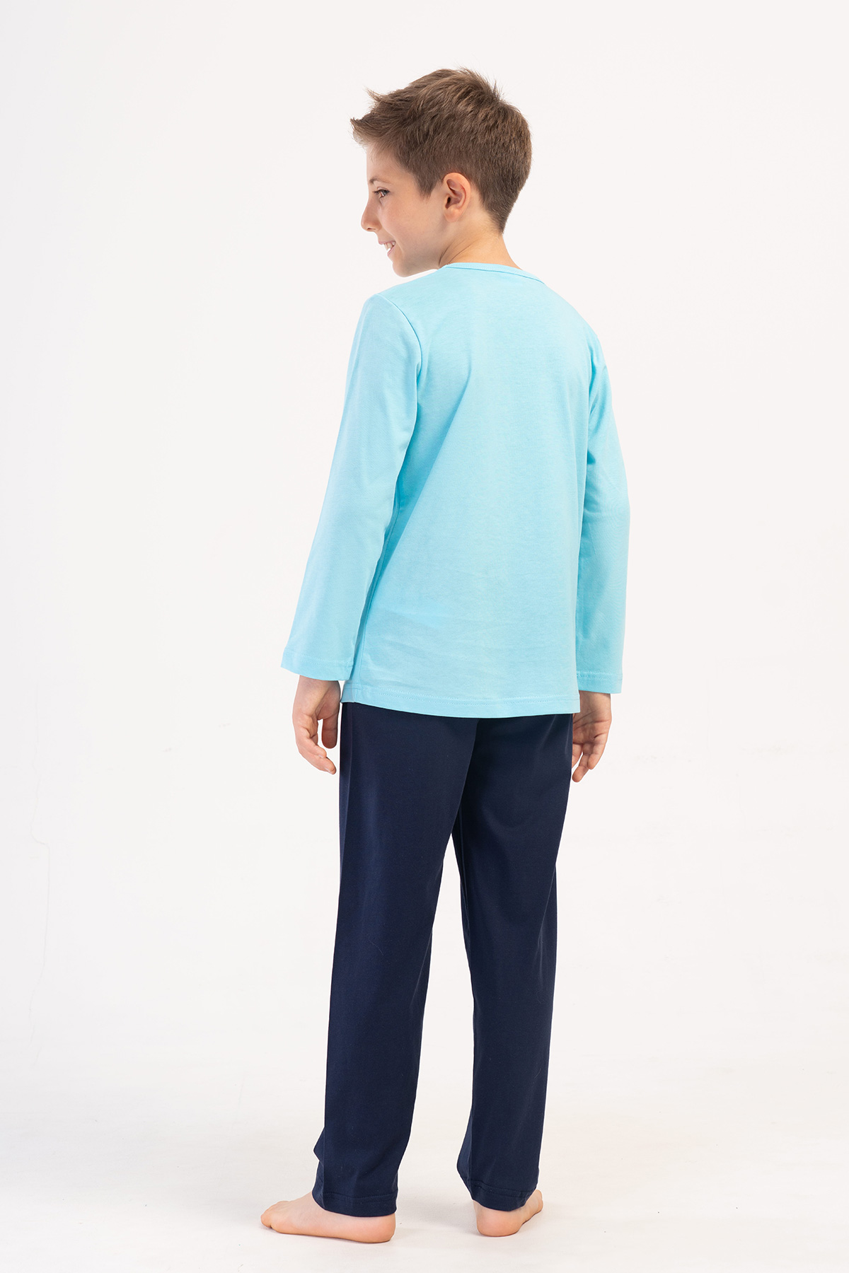 Kids' Boy Emery Supreme Pyjama Set Kids' Boy Emery Supreme Pyjama Set