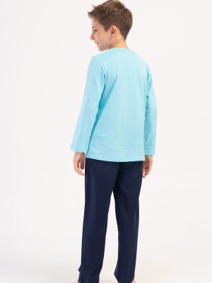 Kids' Boy Emery Supreme Pyjama Set Kids' Boy Emery Supreme Pyjama Set