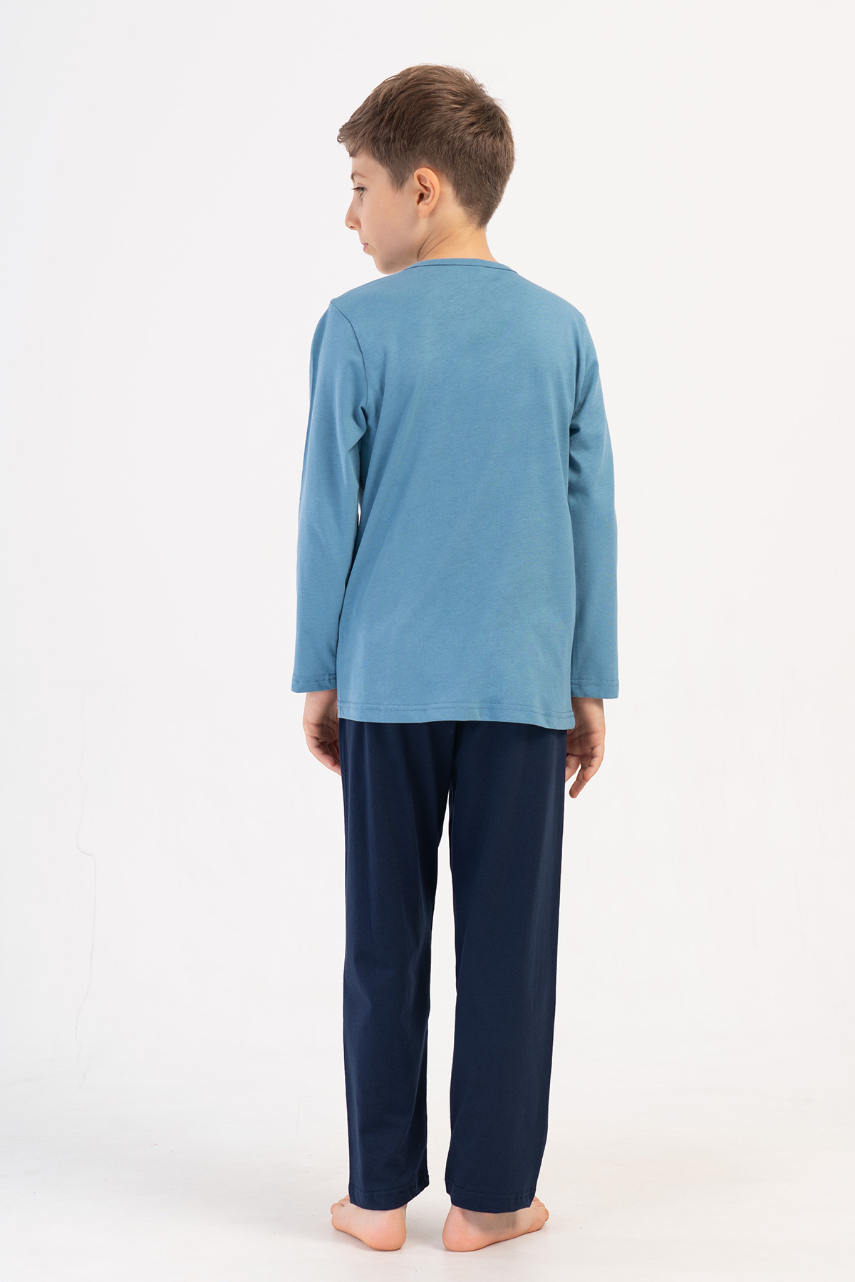 Kids' Boy Penguee Supreme Pyjama Set Kids' Boy Penguee Supreme Pyjama Set