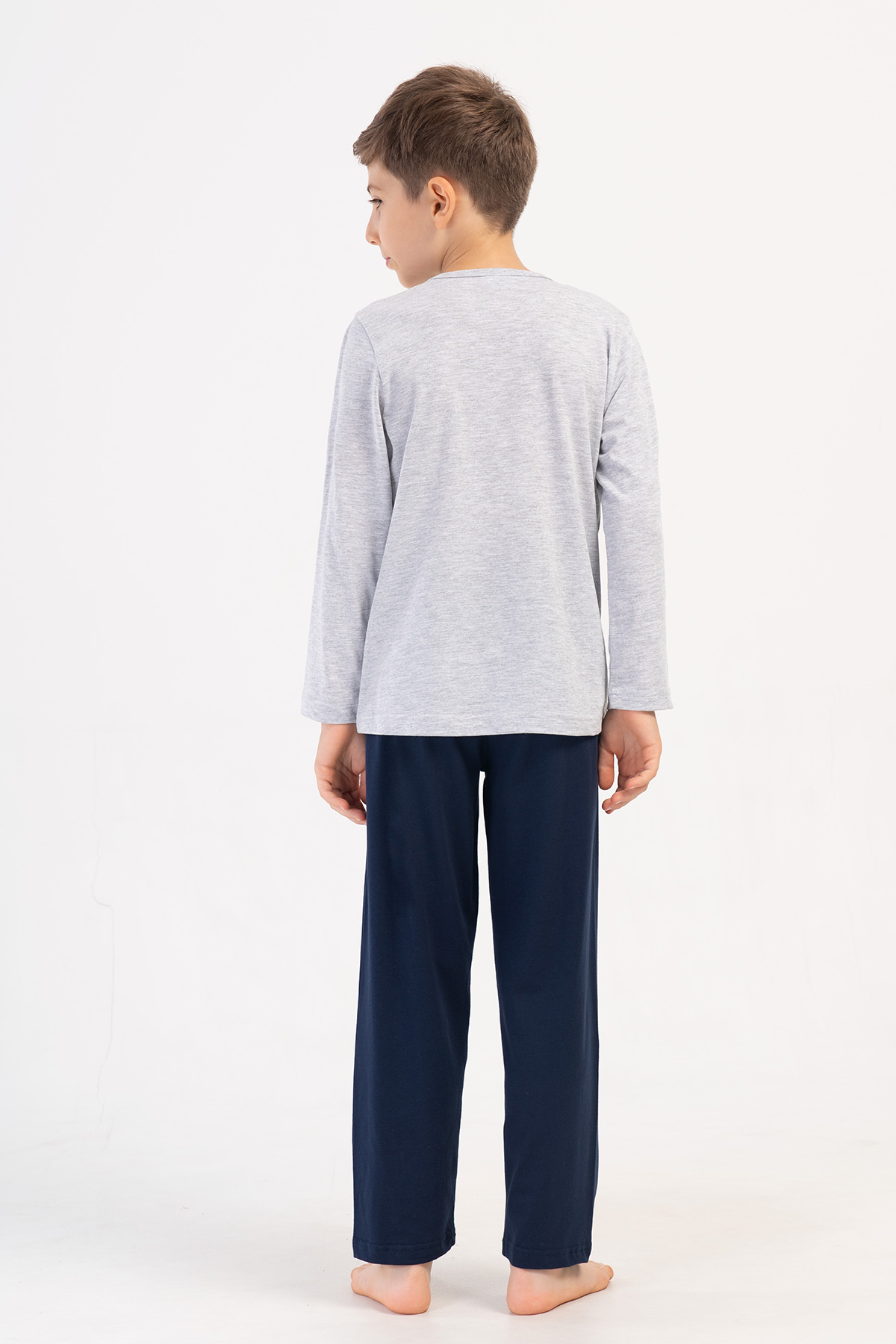 Kids' Boy Penguee Supreme Pyjama Set Kids' Boy Penguee Supreme Pyjama Set