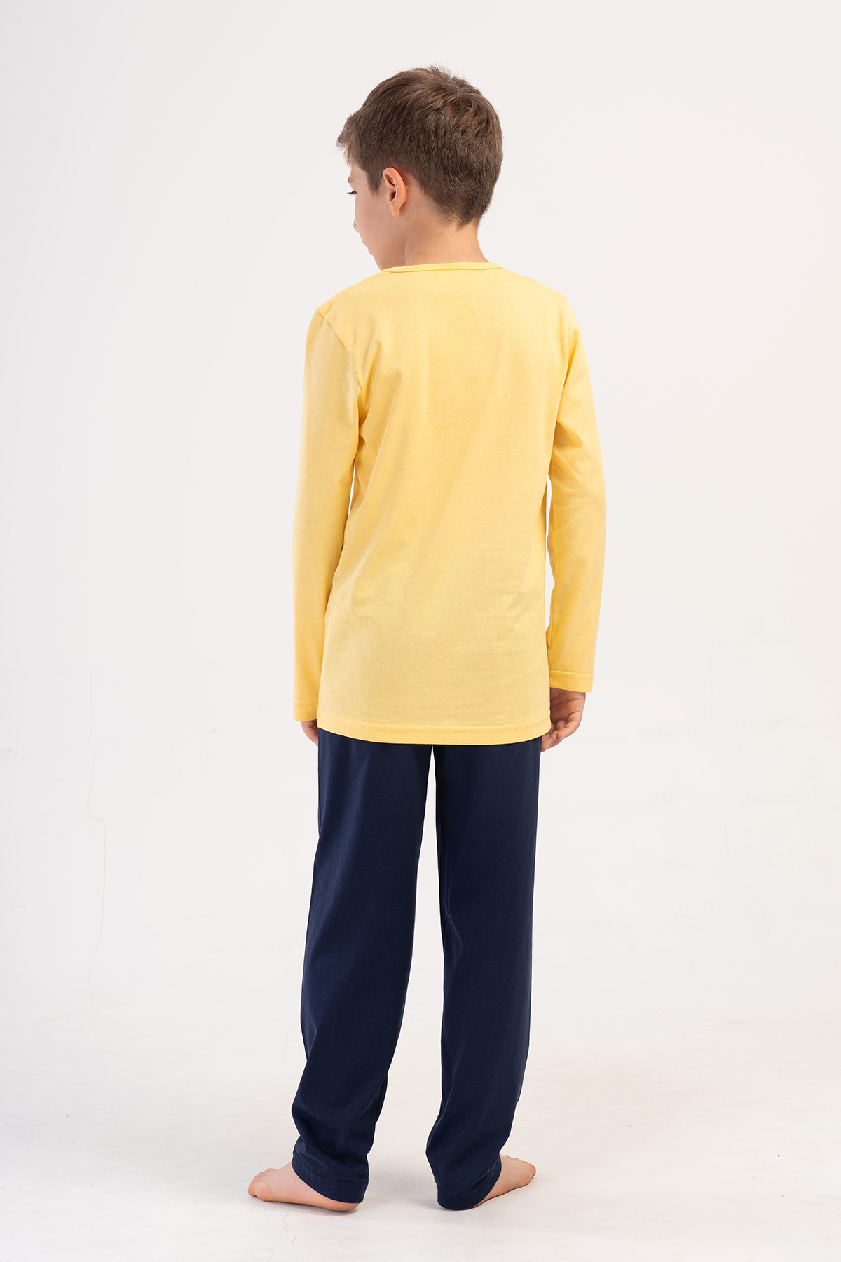 Kids' Boy Mewy Supreme Pyjama Set Kids' Boy Mewy Supreme Pyjama Set