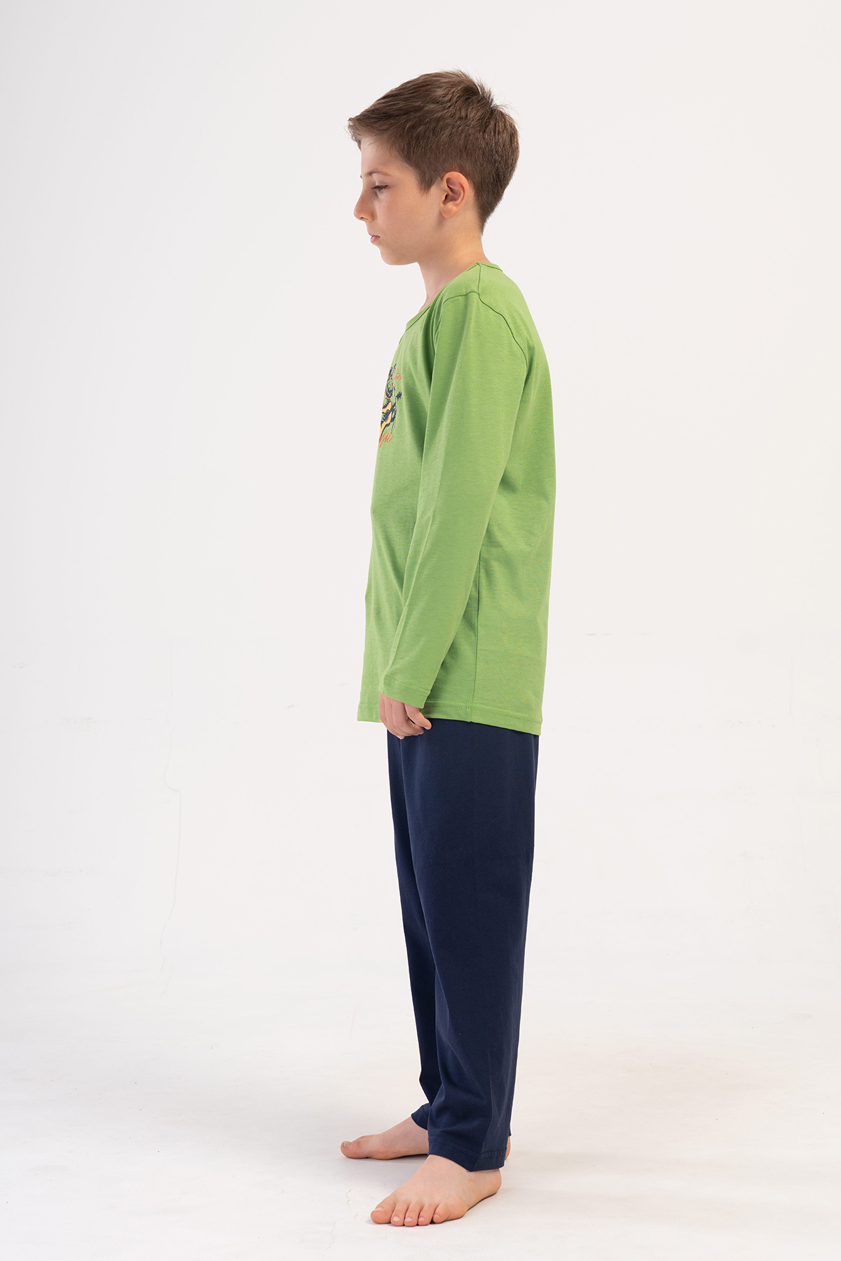 Kids' Boy Mewy Supreme Pyjama Set Kids' Boy Mewy Supreme Pyjama Set