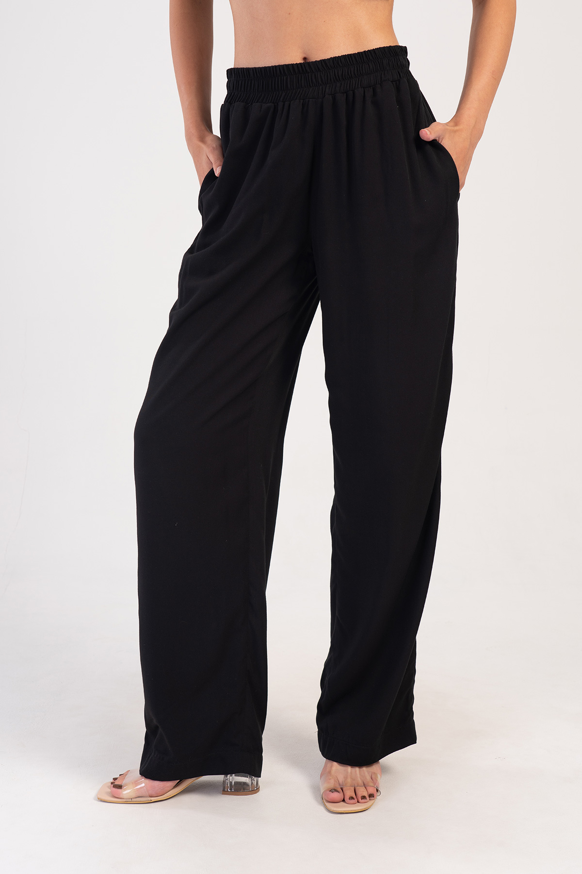 Woman Belmando Black Pyjama Separate Woman Belmando Black Pyjama Separate