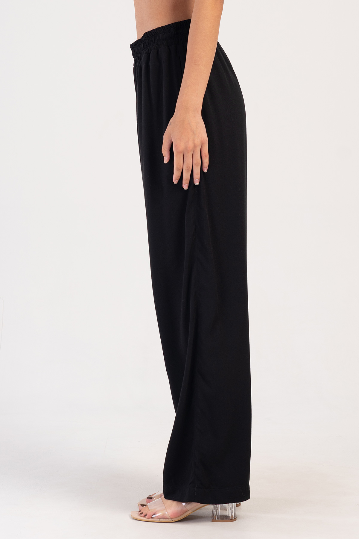 Woman Belmando Black Pyjama Separate Woman Belmando Black Pyjama Separate