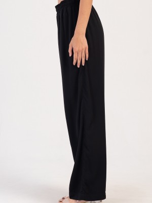 Woman Belmando Black Pyjama Separate Woman Belmando Black Pyjama Separate