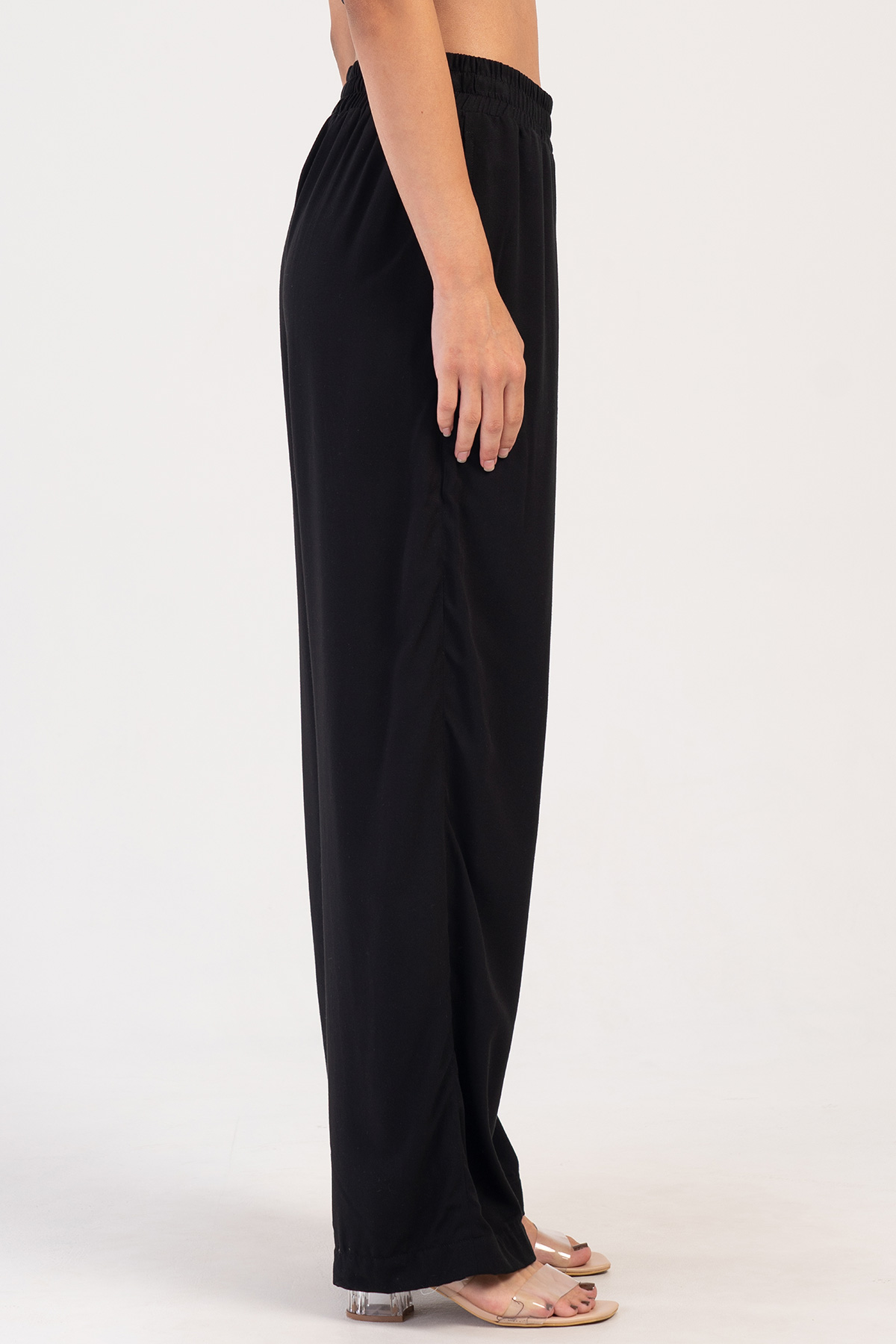 Woman Belmando Black Pyjama Separate Woman Belmando Black Pyjama Separate