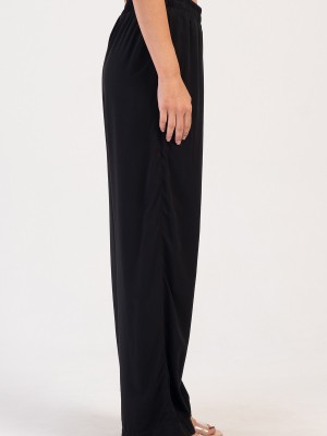 Woman Belmando Black Pyjama Separate Woman Belmando Black Pyjama Separate