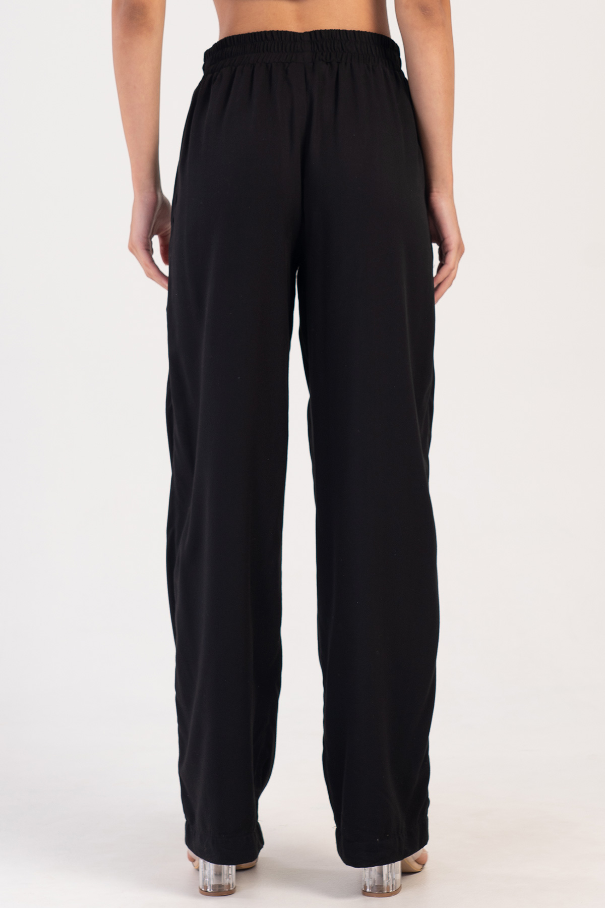 Woman Belmando Black Pyjama Separate Woman Belmando Black Pyjama Separate