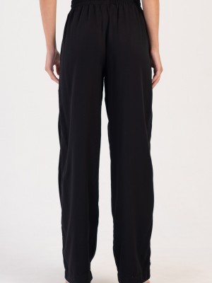 Woman Belmando Black Pyjama Separate Woman Belmando Black Pyjama Separate