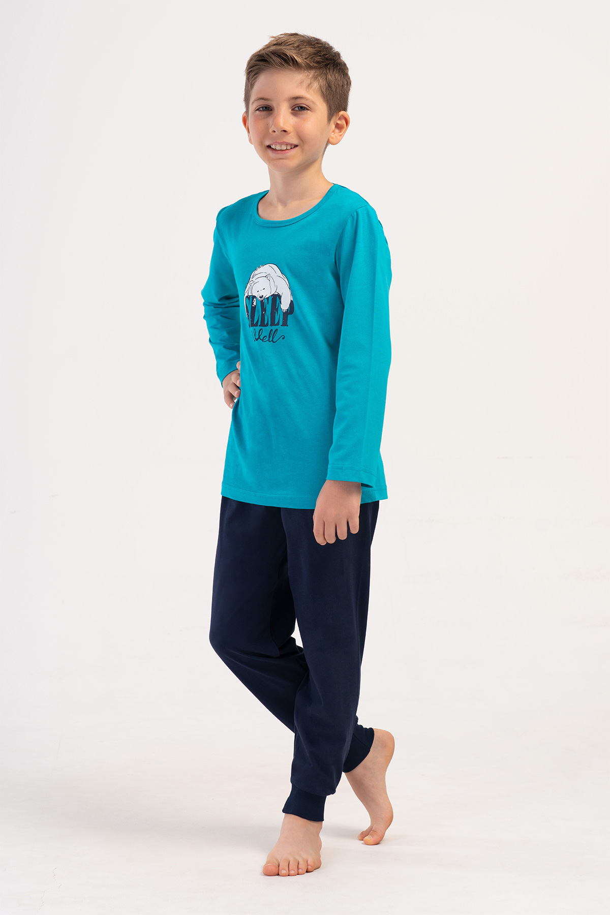 Kids' Boy Sleep Supreme Pyjama Set Kids' Boy Sleep Supreme Pyjama Set
